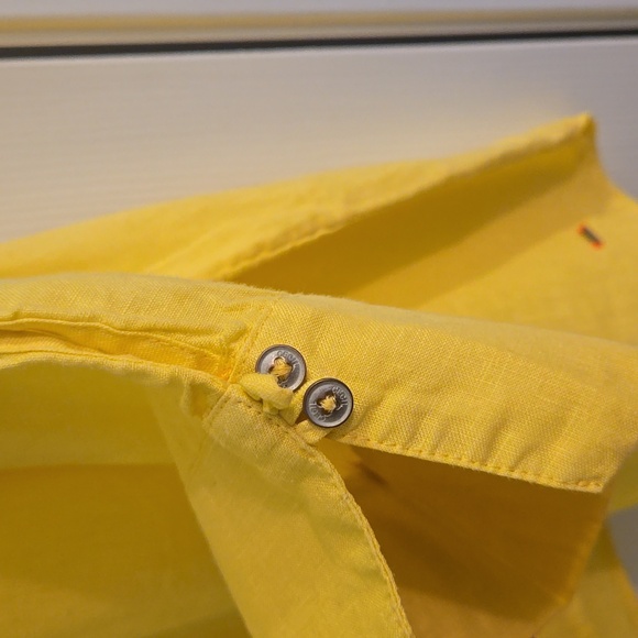 Linen top - Picture 3 of 4